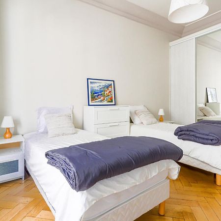 Apartment Le Victor Hugo By Interhome Nice Bagian luar foto