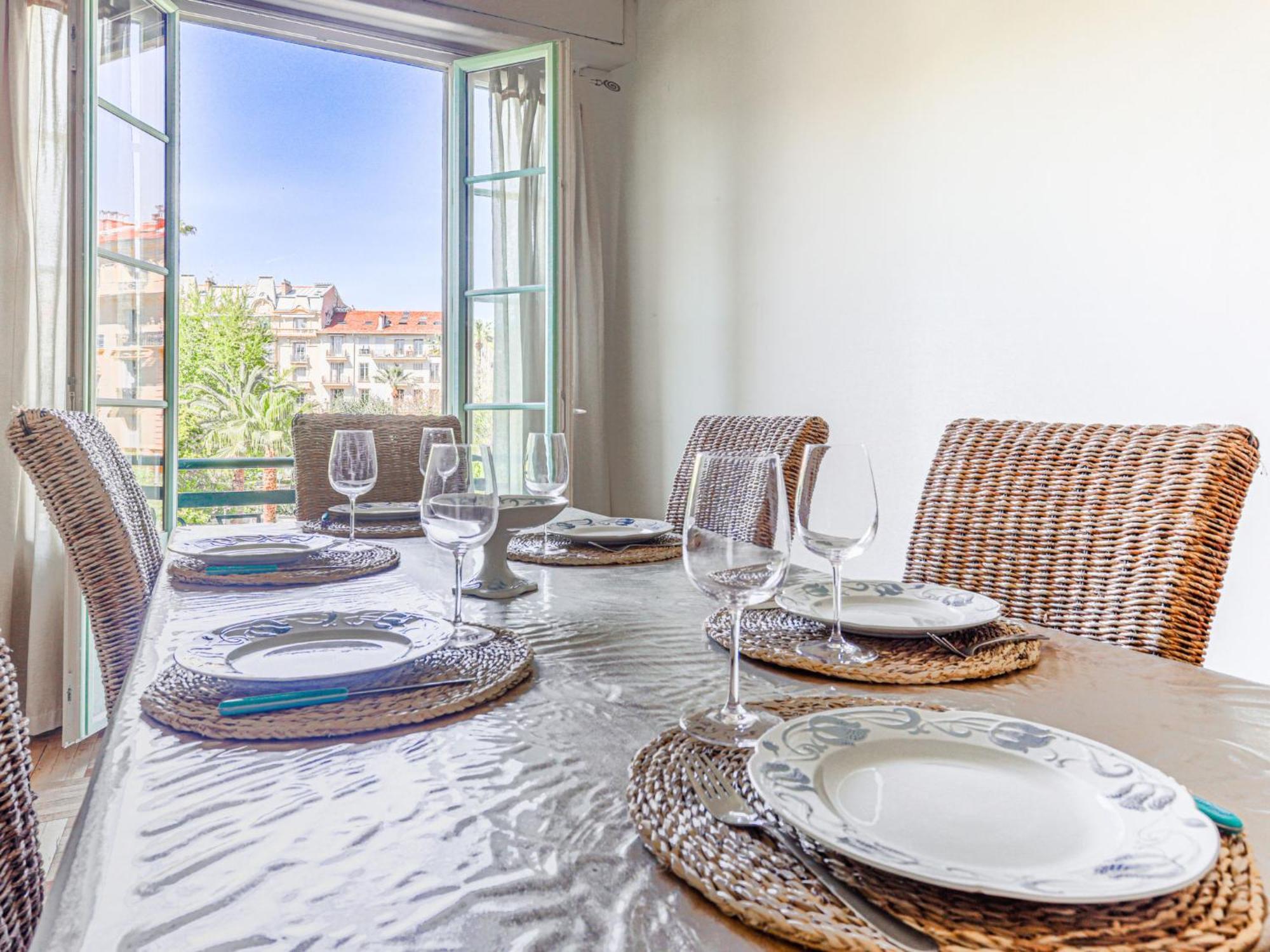 Apartment Le Victor Hugo By Interhome Nice Bagian luar foto